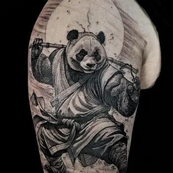 Obrázek tetování 9