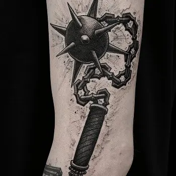 Obrázek tetování 9