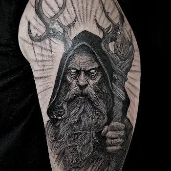 Obrázek tetování 10