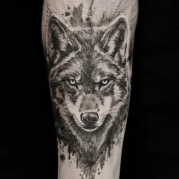 Obrázek tetování 9